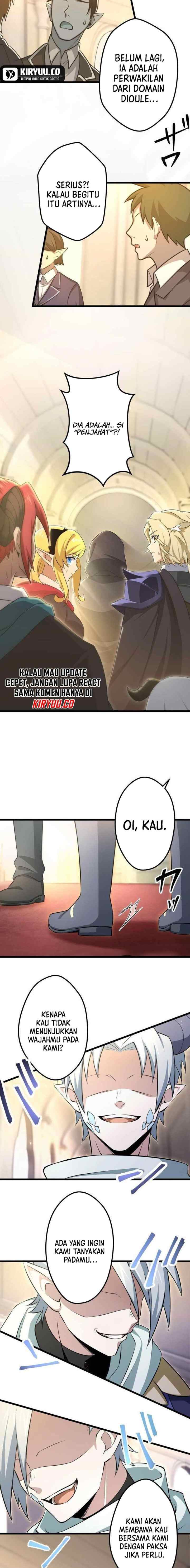 I Reincarnated as an SSS-Ranked Goblin chapter 53 halaman 15