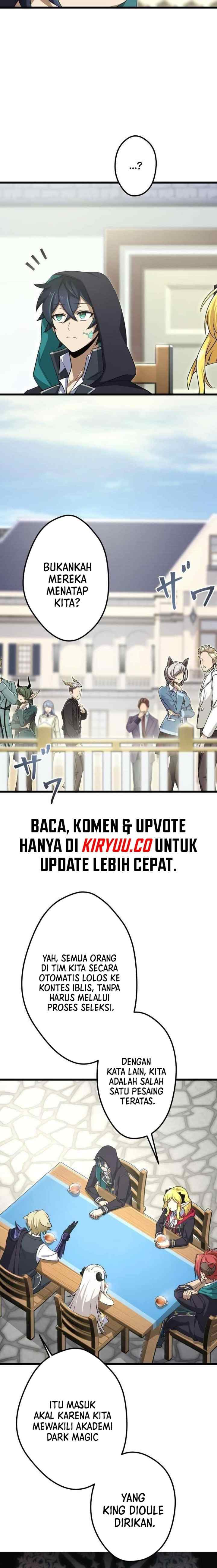 I Reincarnated as an SSS-Ranked Goblin chapter 53 halaman 6