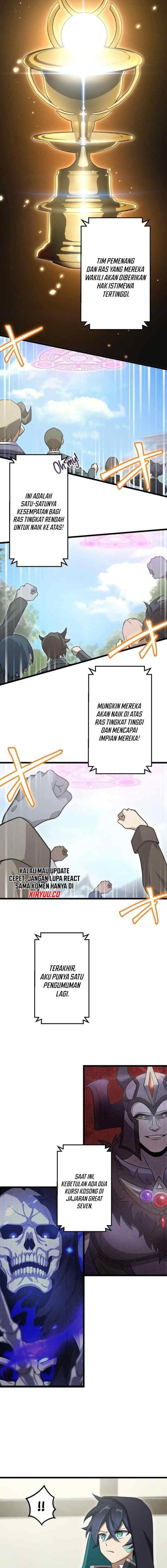I Reincarnated as an SSS-Ranked Goblin chapter 53 halaman 10