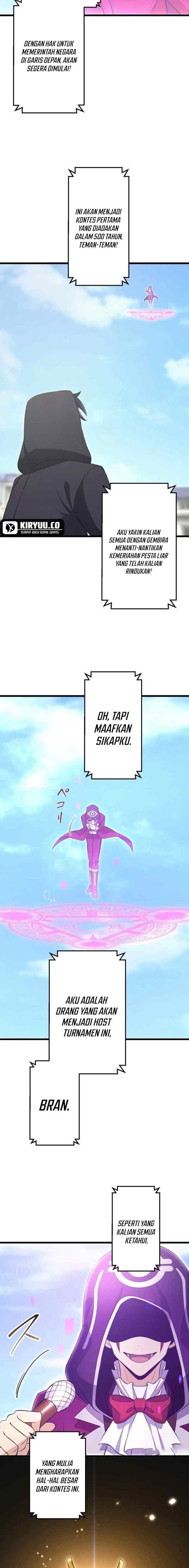 I Reincarnated as an SSS-Ranked Goblin chapter 53 halaman 9