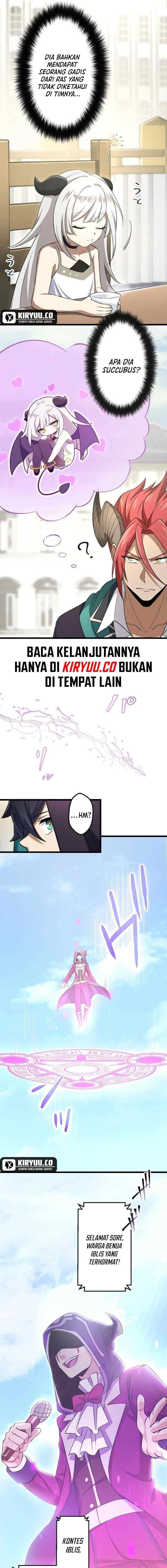 I Reincarnated as an SSS-Ranked Goblin chapter 53 halaman 8