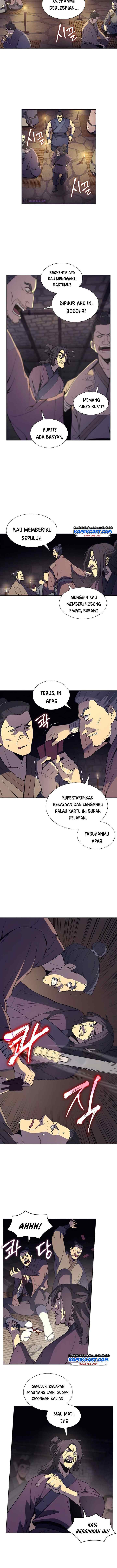 I Reincarnated As the Crazed Heir chapter 10 halaman 6