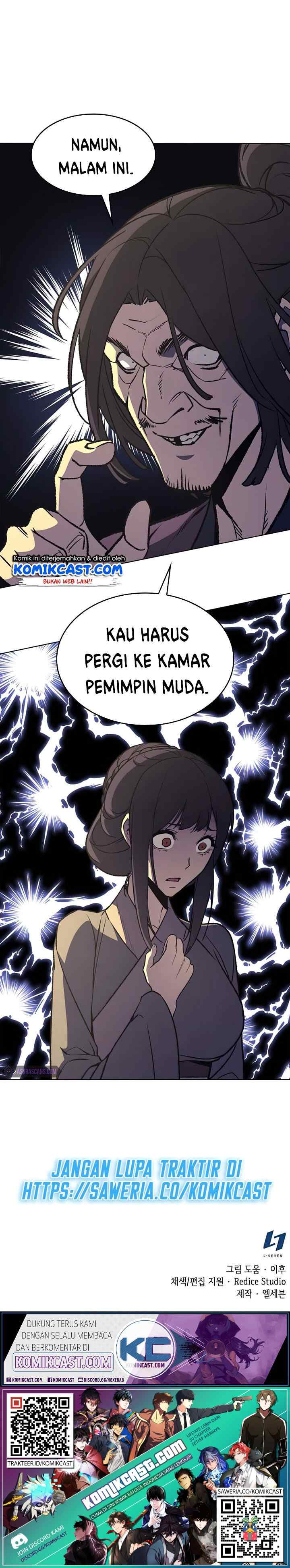 I Reincarnated As the Crazed Heir chapter 10 halaman 16