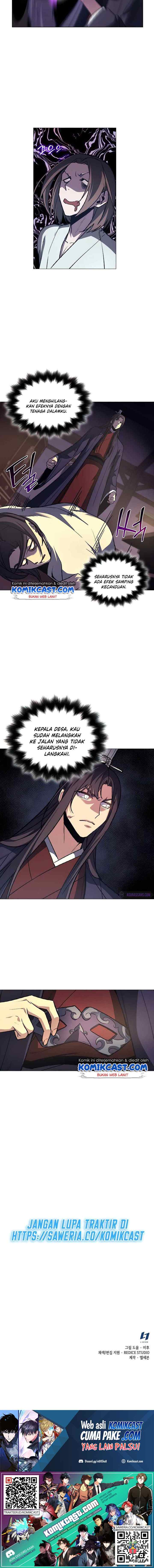 I Reincarnated As the Crazed Heir chapter 11 halaman 17