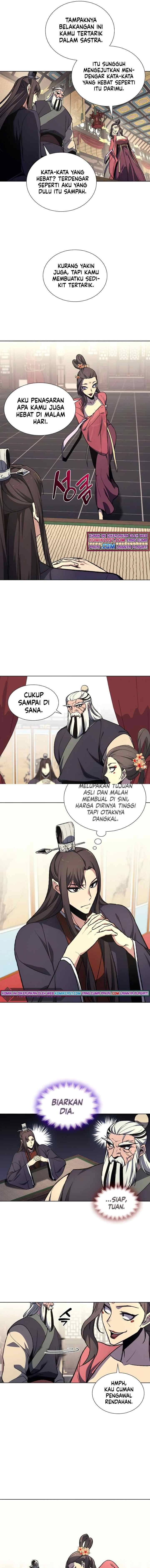 I Reincarnated As the Crazed Heir chapter 17 halaman 4