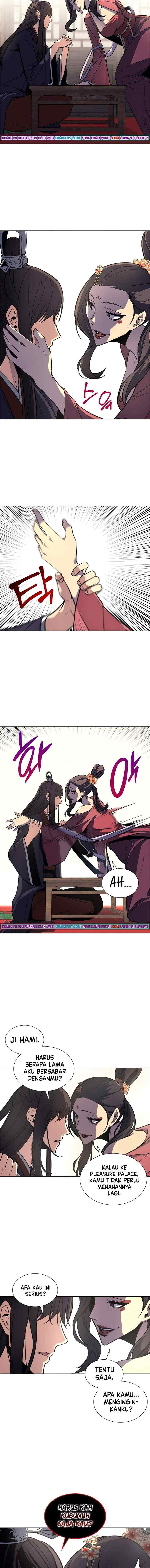 I Reincarnated As the Crazed Heir chapter 17 halaman 9