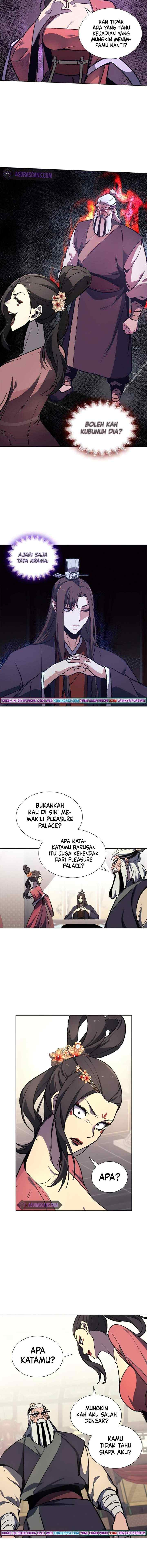 I Reincarnated As the Crazed Heir chapter 17 halaman 11