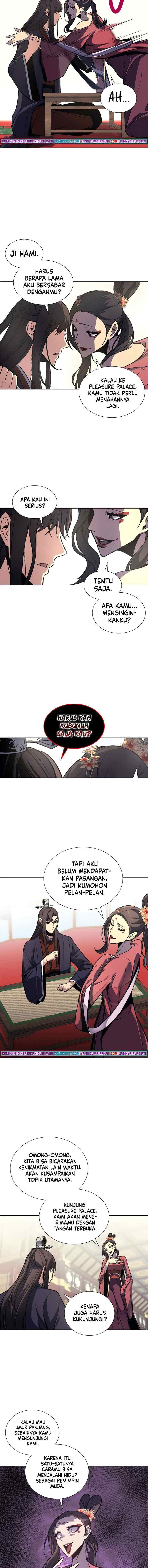I Reincarnated As the Crazed Heir chapter 17 halaman 5