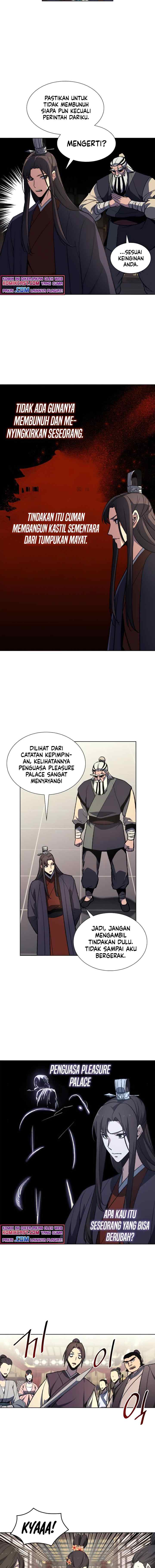 I Reincarnated As the Crazed Heir chapter 18 halaman 11