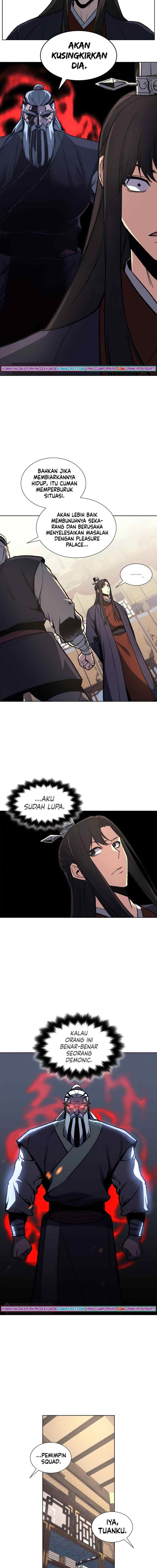 I Reincarnated As the Crazed Heir chapter 18 halaman 10