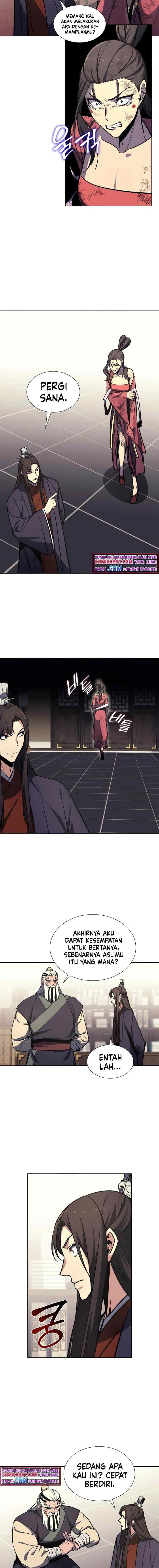 I Reincarnated As the Crazed Heir chapter 18 halaman 8