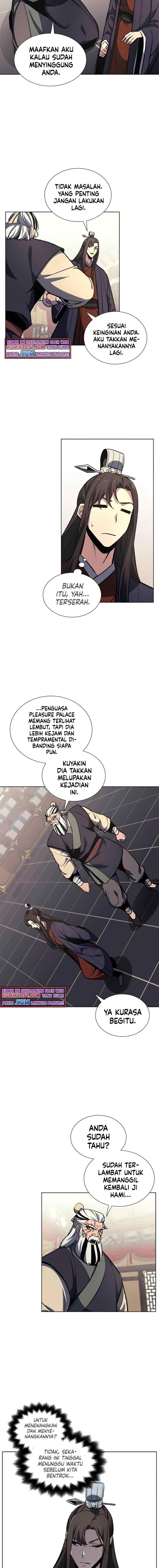 I Reincarnated As the Crazed Heir chapter 18 halaman 9