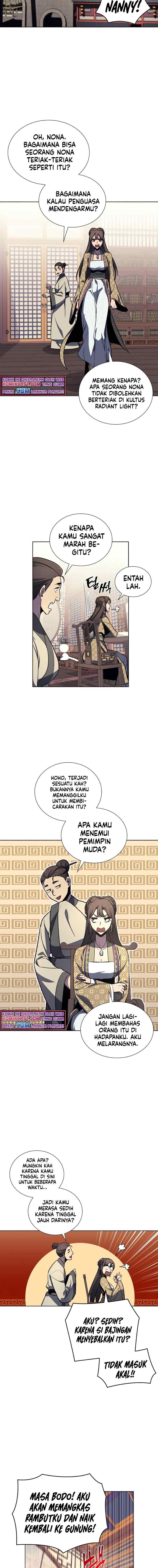 I Reincarnated As the Crazed Heir chapter 18 halaman 14