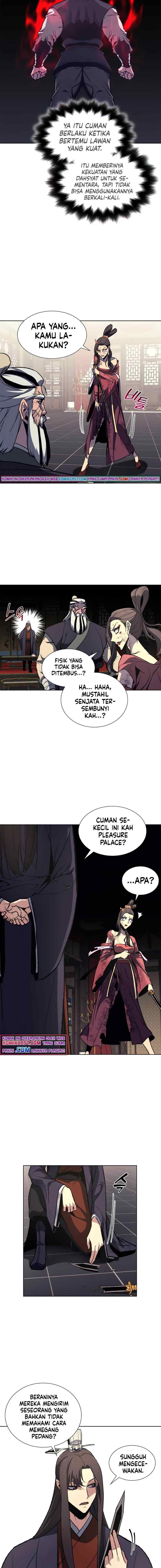 I Reincarnated As the Crazed Heir chapter 18 halaman 5