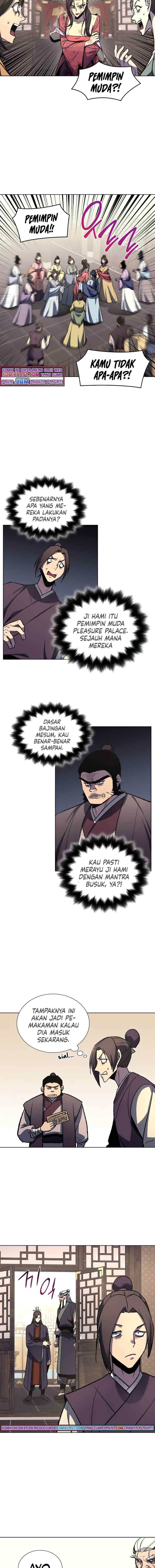 I Reincarnated As the Crazed Heir chapter 18 halaman 12