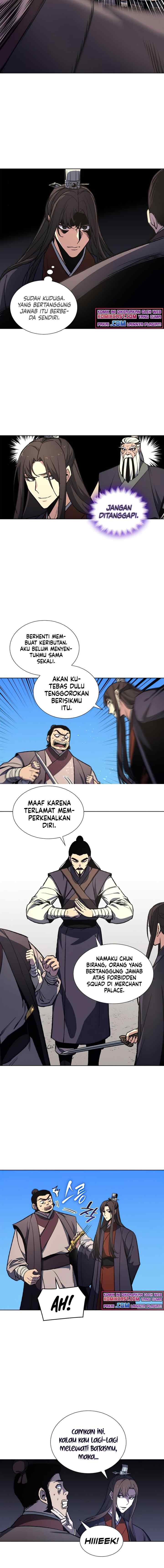 I Reincarnated As the Crazed Heir chapter 19 halaman 5