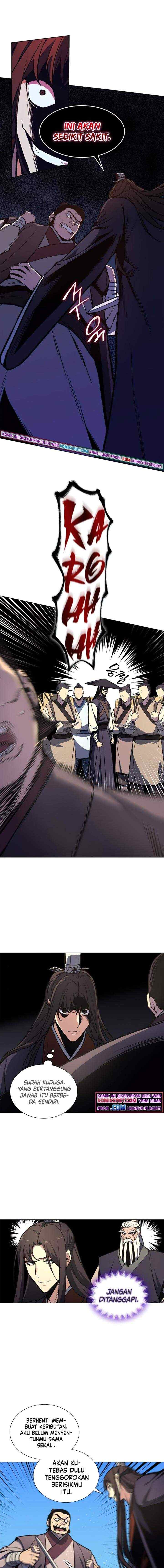 I Reincarnated As the Crazed Heir chapter 19 halaman 9