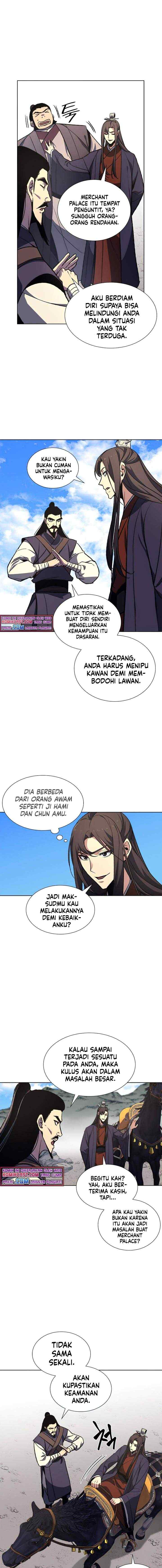 I Reincarnated As the Crazed Heir chapter 19 halaman 11