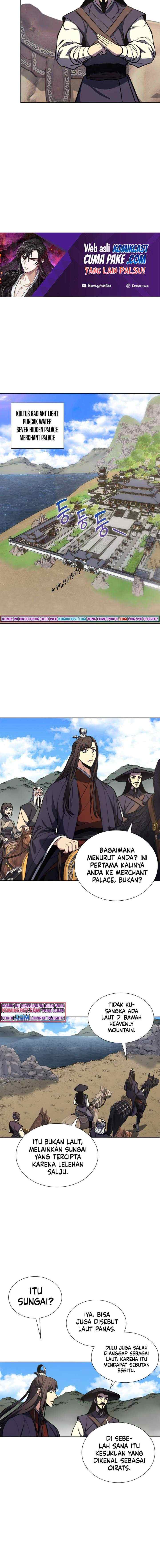 I Reincarnated As the Crazed Heir chapter 19 halaman 13