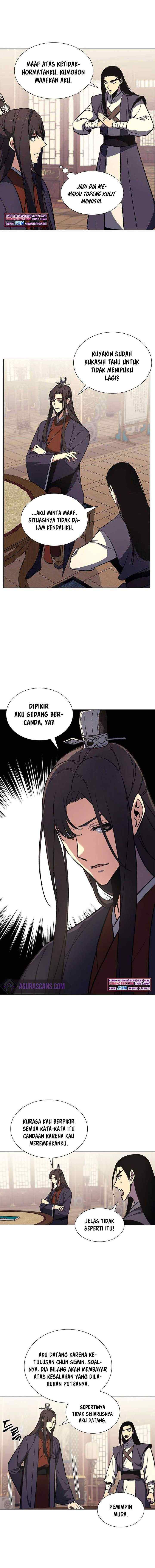 I Reincarnated As the Crazed Heir chapter 20 halaman 14