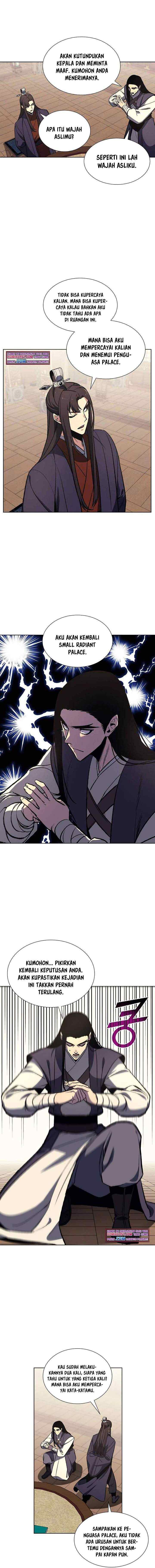 I Reincarnated As the Crazed Heir chapter 20 halaman 15