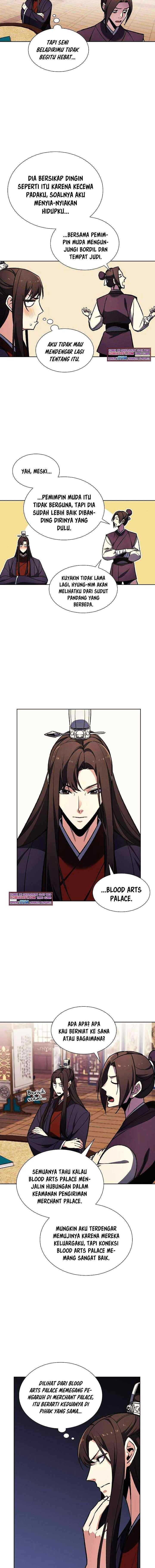 I Reincarnated As the Crazed Heir chapter 20 halaman 11