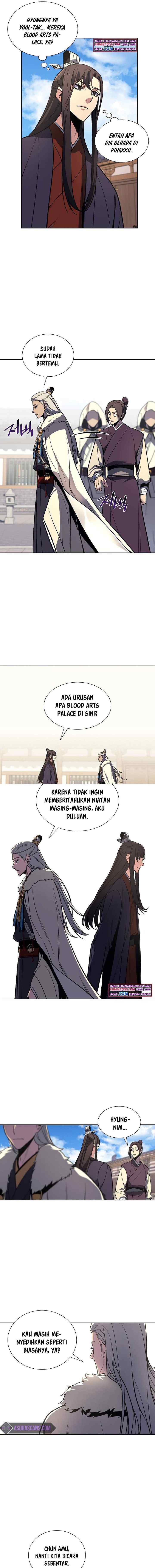 I Reincarnated As the Crazed Heir chapter 20 halaman 4