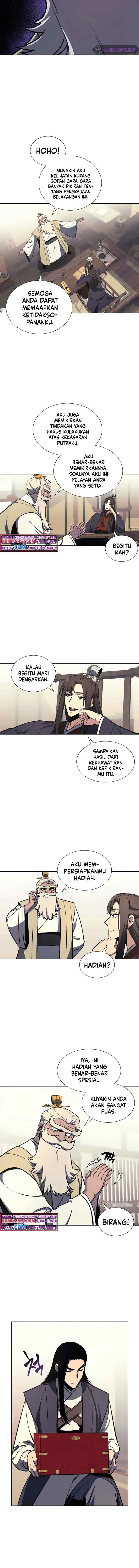 I Reincarnated As the Crazed Heir chapter 21 halaman 12