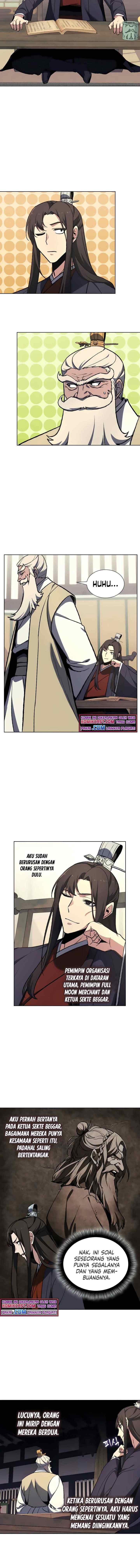 I Reincarnated As the Crazed Heir chapter 21 halaman 10