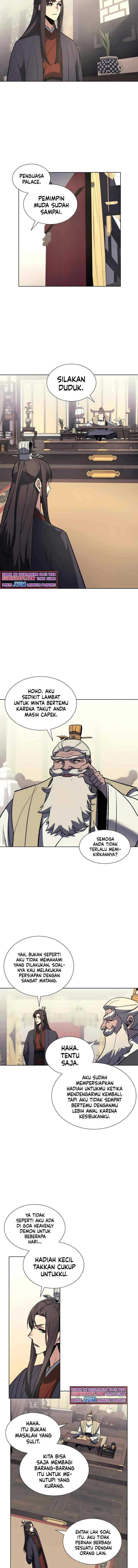 I Reincarnated As the Crazed Heir chapter 21 halaman 6