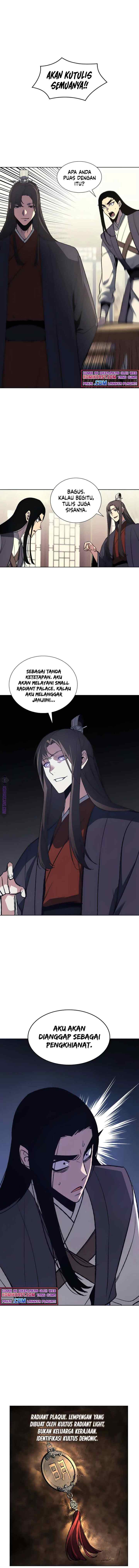 I Reincarnated As the Crazed Heir chapter 21 halaman 4