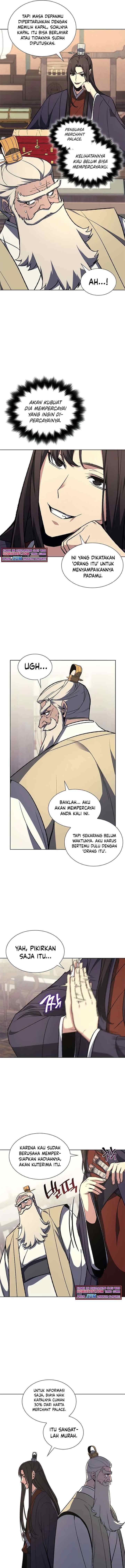 I Reincarnated As the Crazed Heir chapter 22 halaman 7