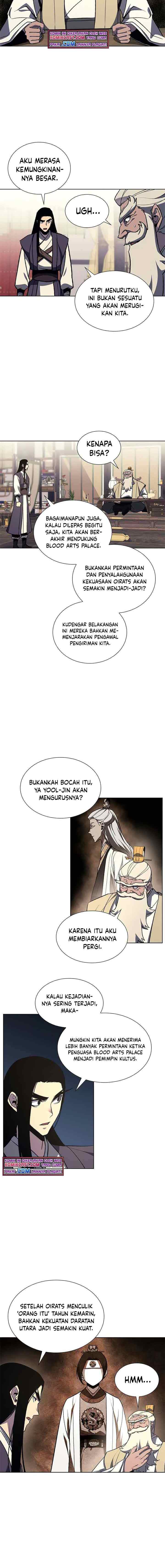 I Reincarnated As the Crazed Heir chapter 22 halaman 10