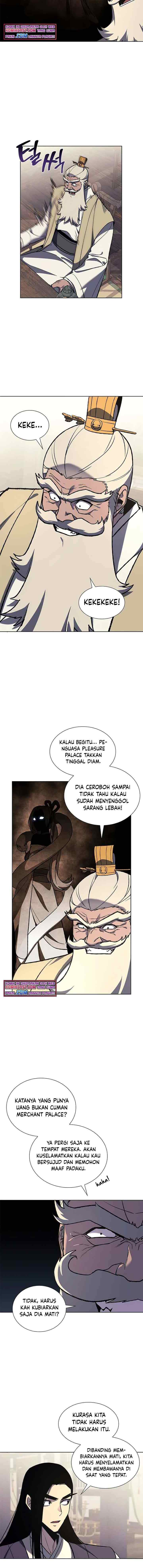 I Reincarnated As the Crazed Heir chapter 22 halaman 12