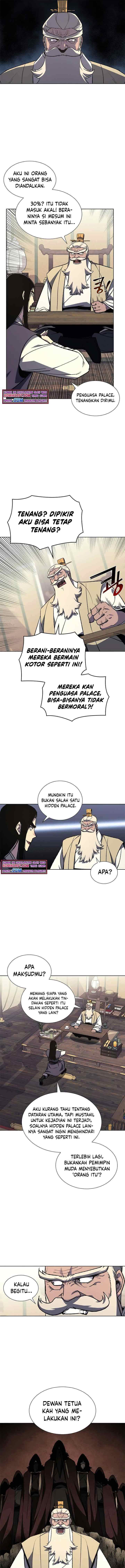 I Reincarnated As the Crazed Heir chapter 22 halaman 9