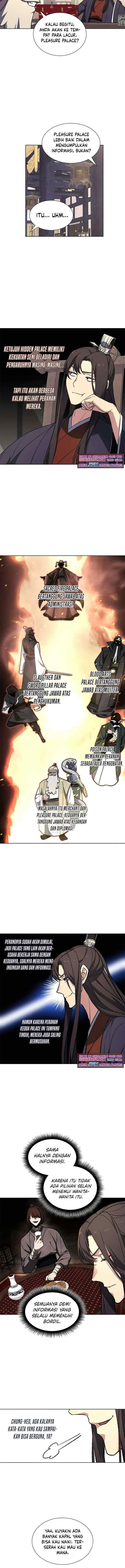 I Reincarnated As the Crazed Heir chapter 22 halaman 6