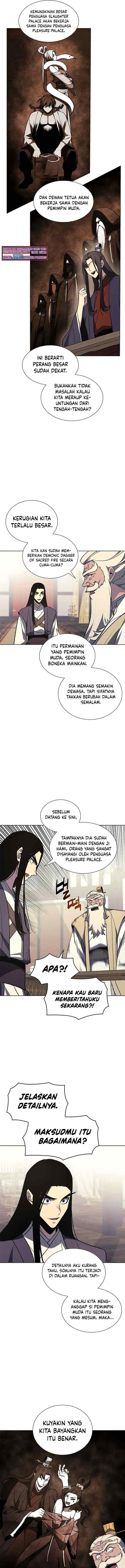 I Reincarnated As the Crazed Heir chapter 22 halaman 11