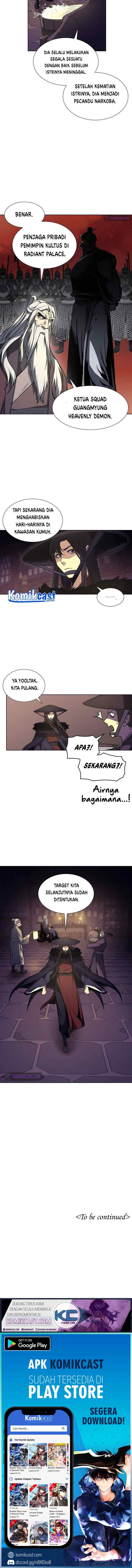 I Reincarnated As the Crazed Heir chapter 8 halaman 19