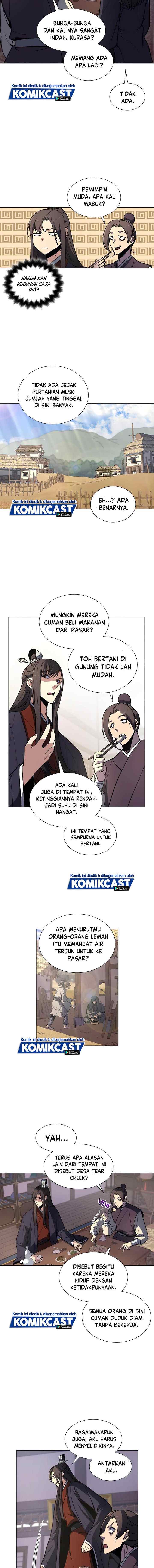 I Reincarnated As the Crazed Heir chapter 9 halaman 9