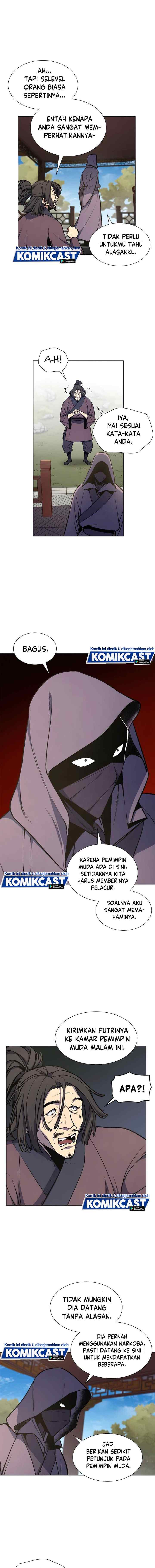 I Reincarnated As the Crazed Heir chapter 9 halaman 15