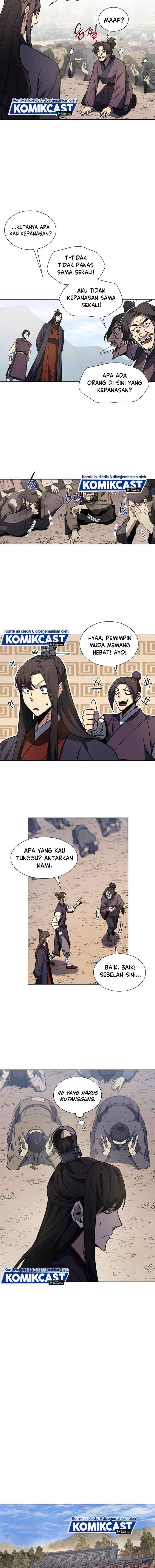 I Reincarnated As the Crazed Heir chapter 9 halaman 6