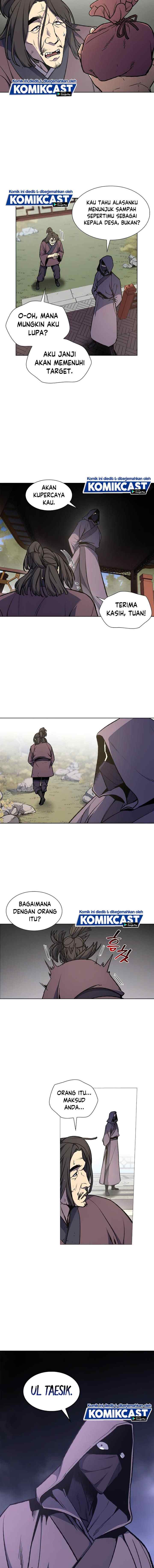 I Reincarnated As the Crazed Heir chapter 9 halaman 13