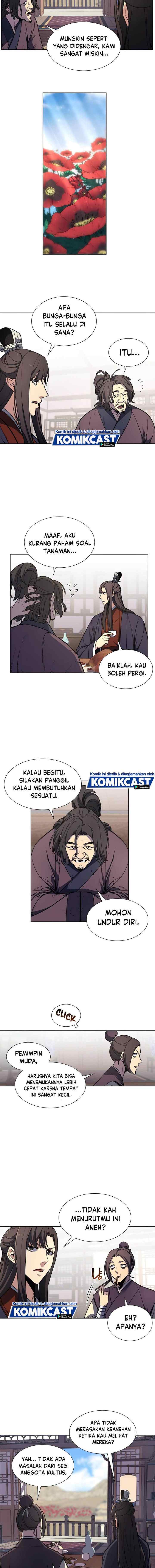 I Reincarnated As the Crazed Heir chapter 9 halaman 8