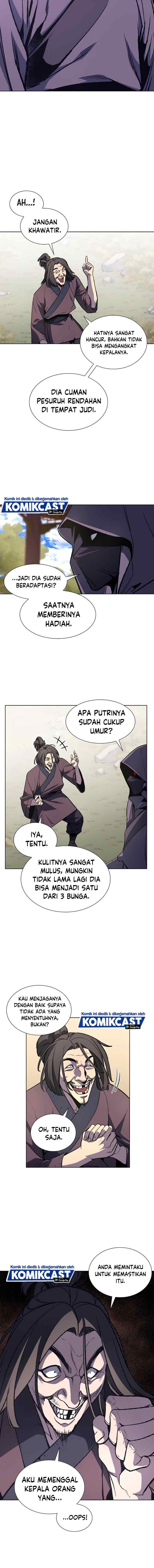 I Reincarnated As the Crazed Heir chapter 9 halaman 14