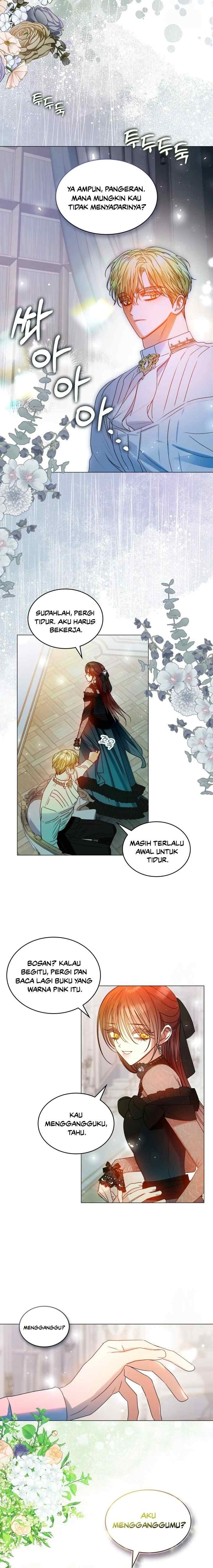 I Saved The Villain With Money After The Ending chapter 19 halaman 11