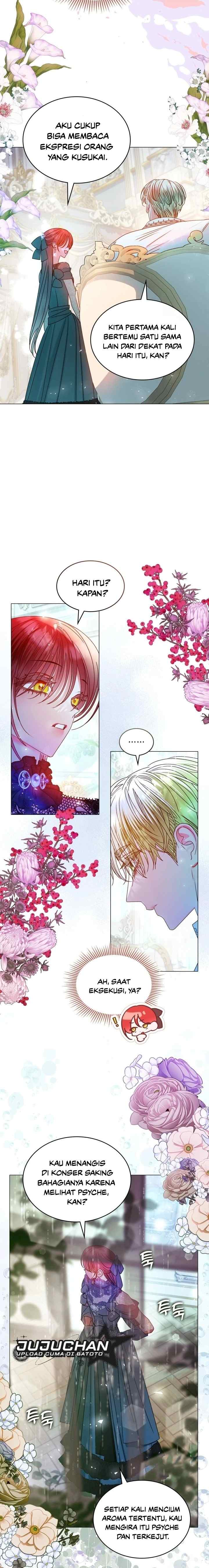 I Saved The Villain With Money After The Ending chapter 19 halaman 10