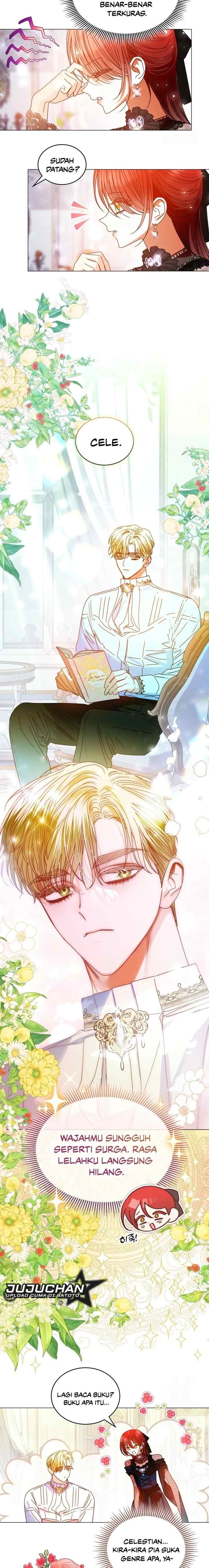 I Saved The Villain With Money After The Ending chapter 19 halaman 5