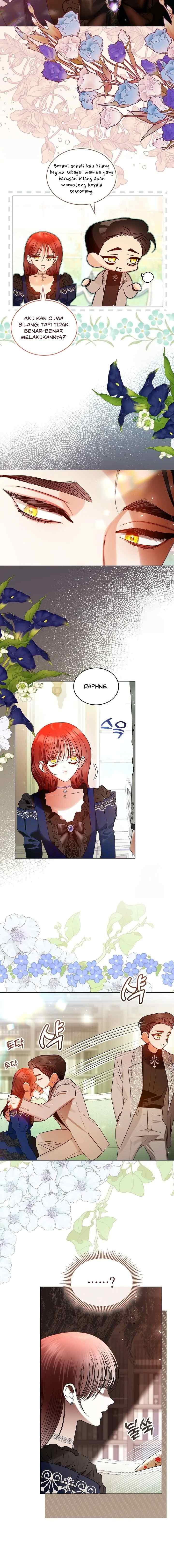 I Saved The Villain With Money After The Ending chapter 23 halaman 16