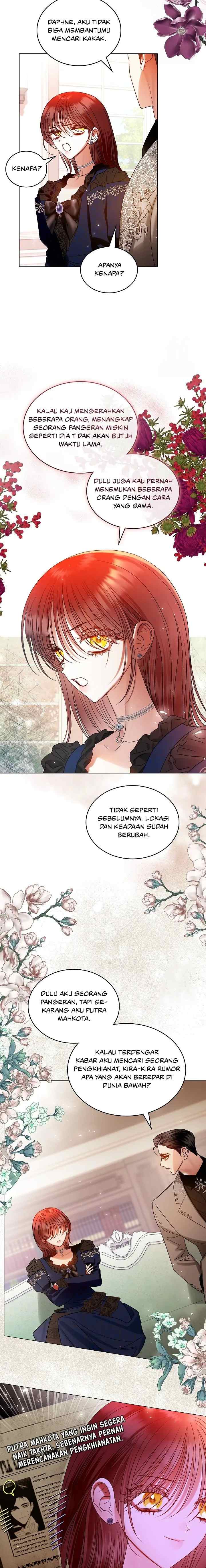 I Saved The Villain With Money After The Ending chapter 23 halaman 11
