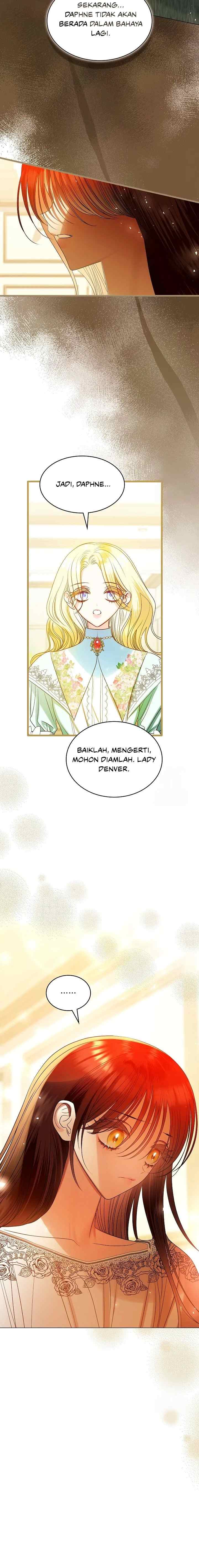 I Saved The Villain With Money After The Ending chapter 23 halaman 5
